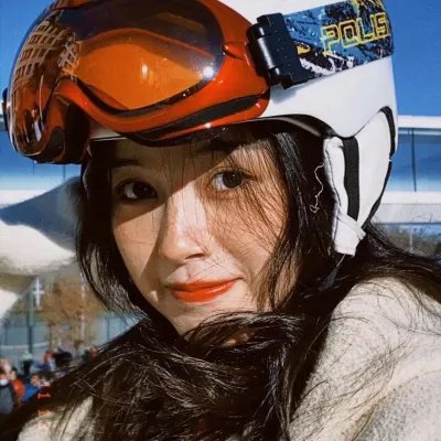 爱情冻住了